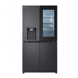LG GMG960EVEE Ψυγείο Ντουλάπα 638lt No Frost 179.2cm Inox